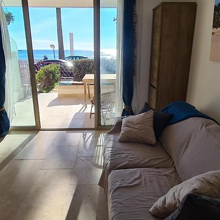 Ti Caz Kreol - Juan Plages Les Pieds Dans L'Eau Leilighet Eksteriør bilde